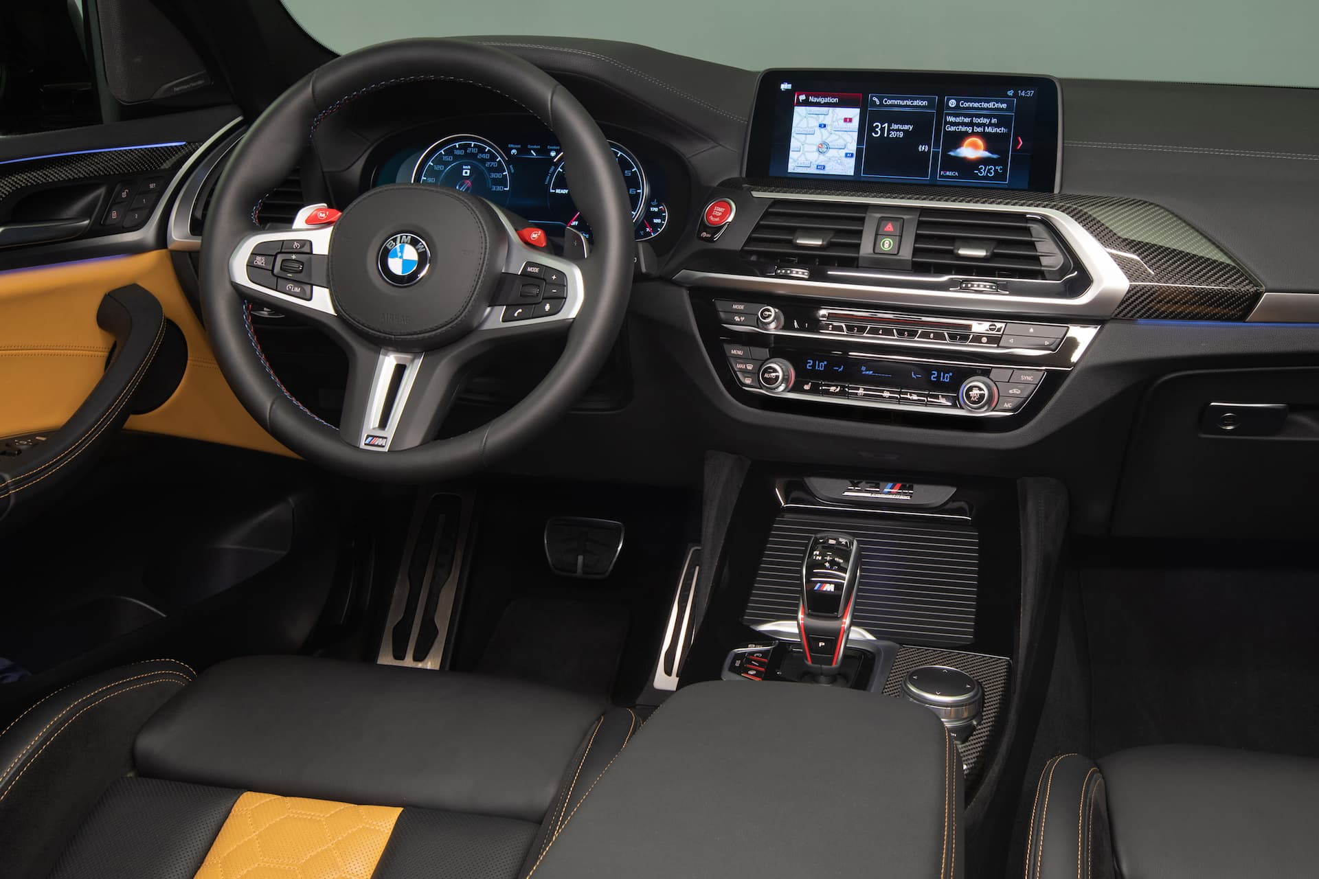 Bmw X3 M 2019 Dm P90336035 Highres The All New Bmw X3 M