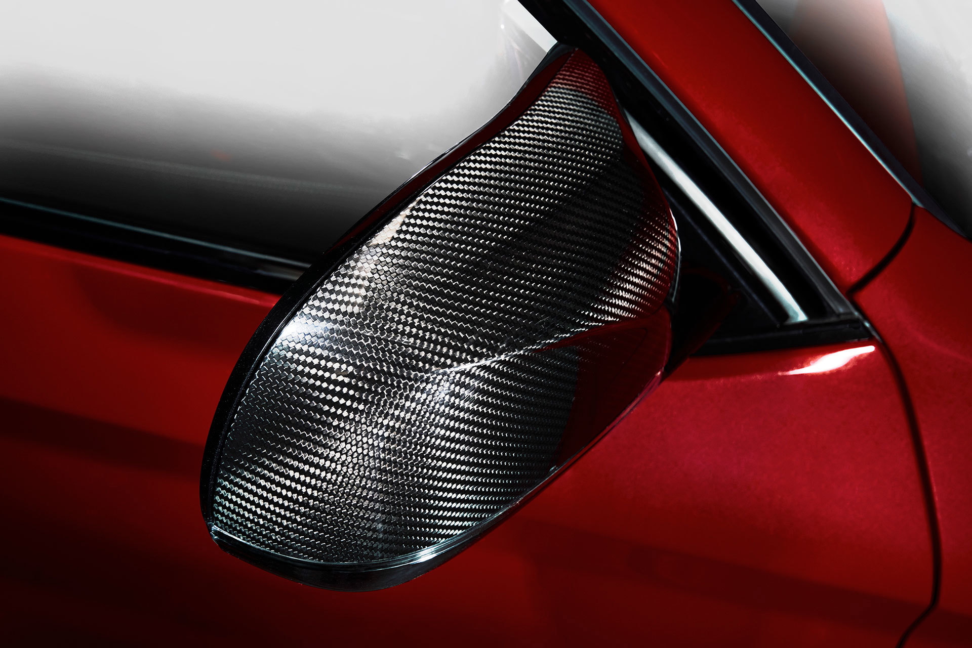 Bmw X4 M 2019 Detalles Rojo 02