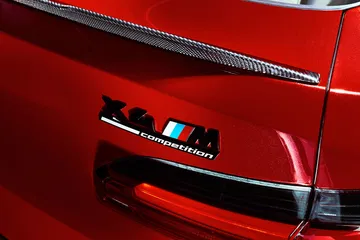 Bmw X4 M 2019 Detalles Rojo 03