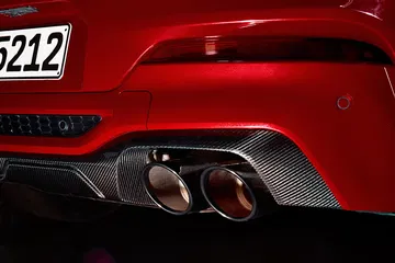 Bmw X4 M 2019 Detalles Rojo 04