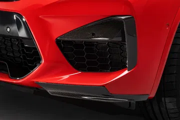 Bmw X4 M 2019 Detalles Rojo 08