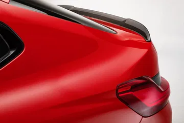 Bmw X4 M 2019 Detalles Rojo 10