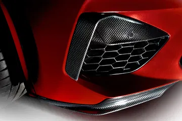 Bmw X4 M 2019 Detalles Rojo 16