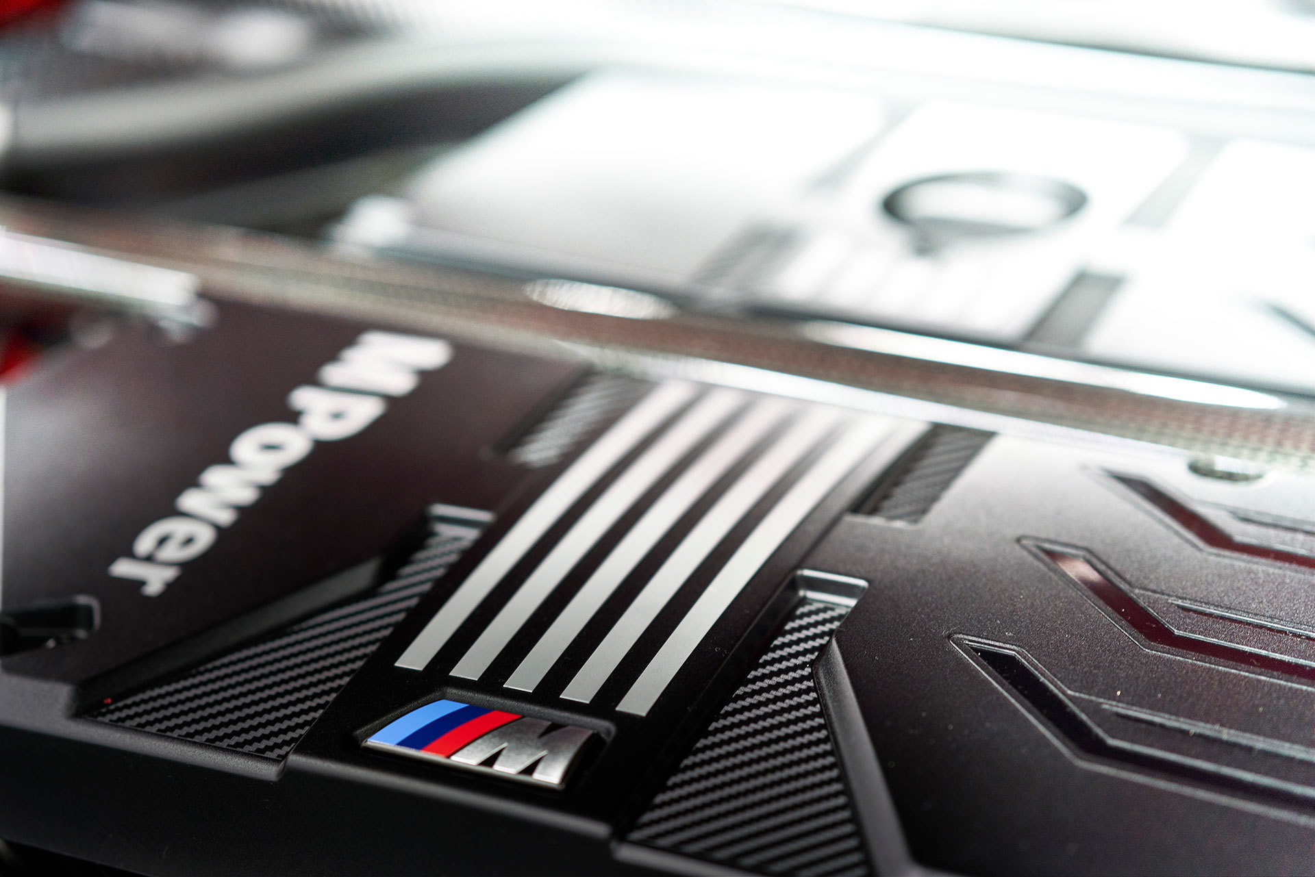 Bmw X4 M 2019 Motor 02