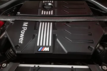 Bmw X4 M 2019 Motor 03