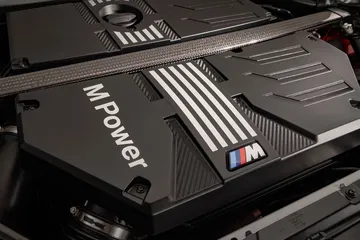 Bmw X4 M 2019 Motor 04