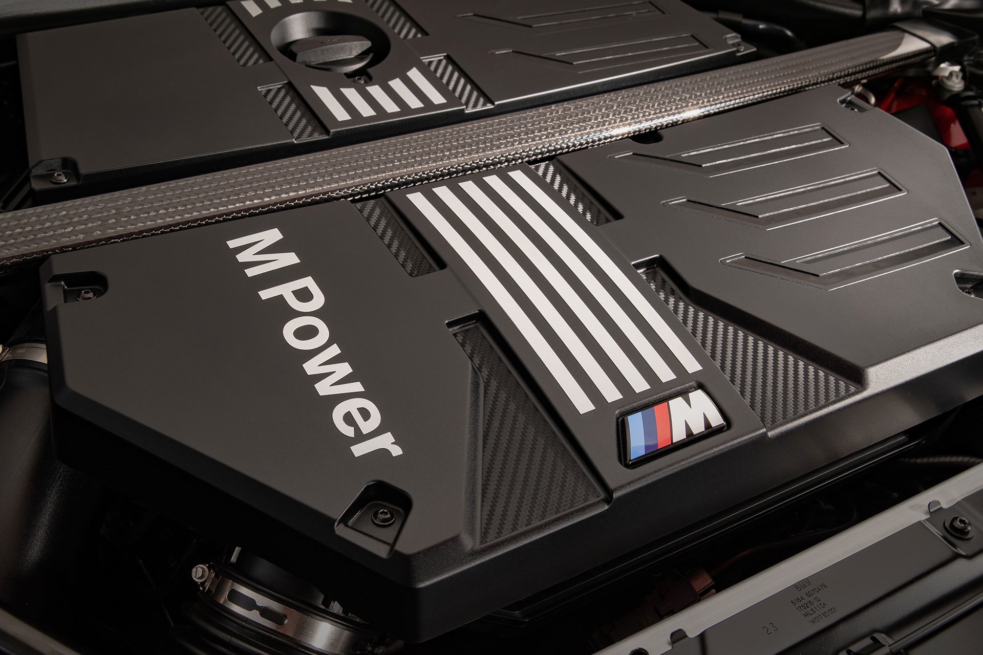 Bmw X4 M 2019 Motor 04