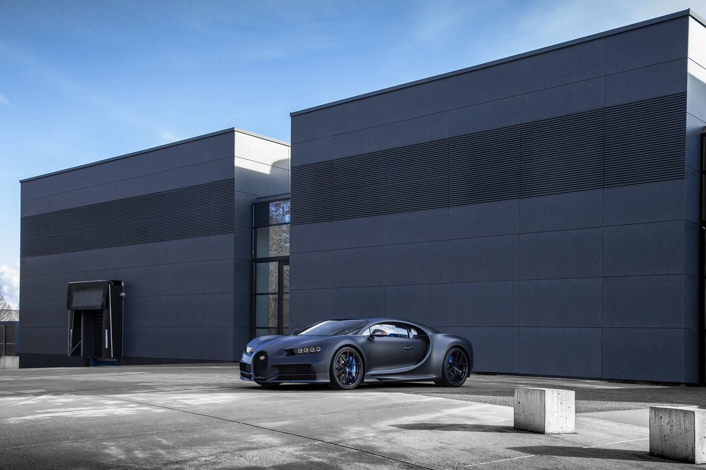 Bugatti Chiron Sport 110 Ans 1