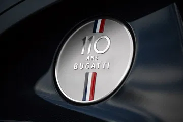 Bugatti Chiron Sport 110 Ans 10