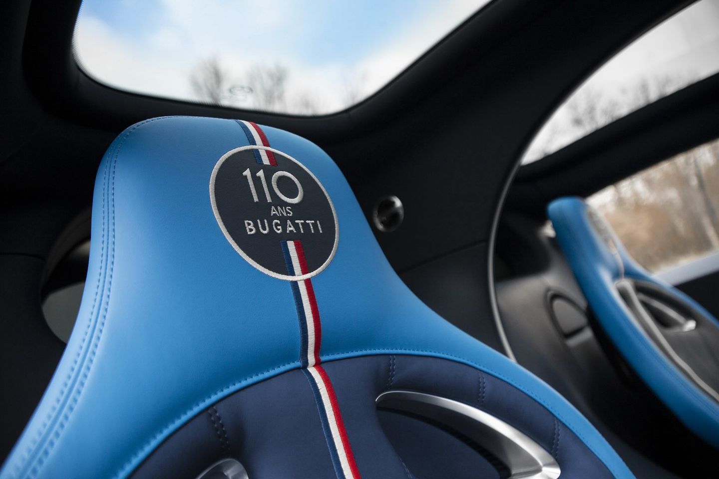Bugatti Chiron Sport 110 Ans 12
