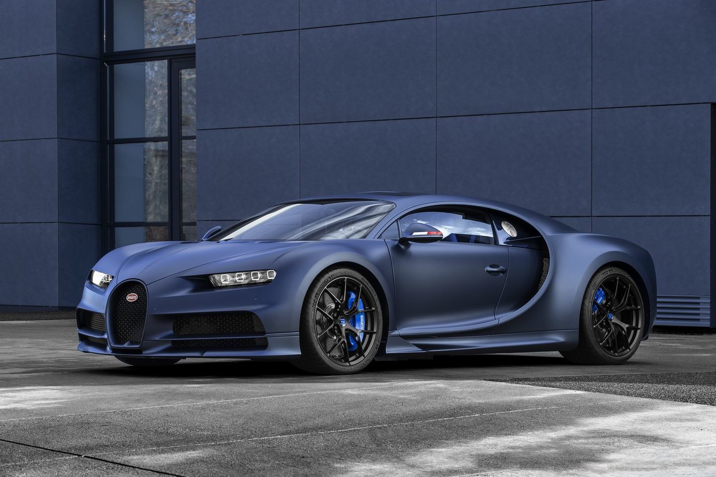 Bugatti Chiron Sport 110 Ans 2