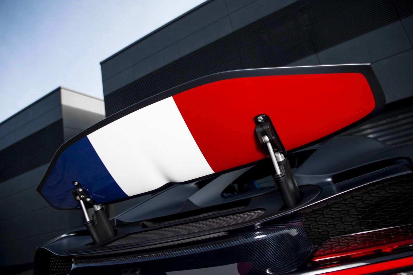 Bugatti Chiron Sport 110 Ans 4