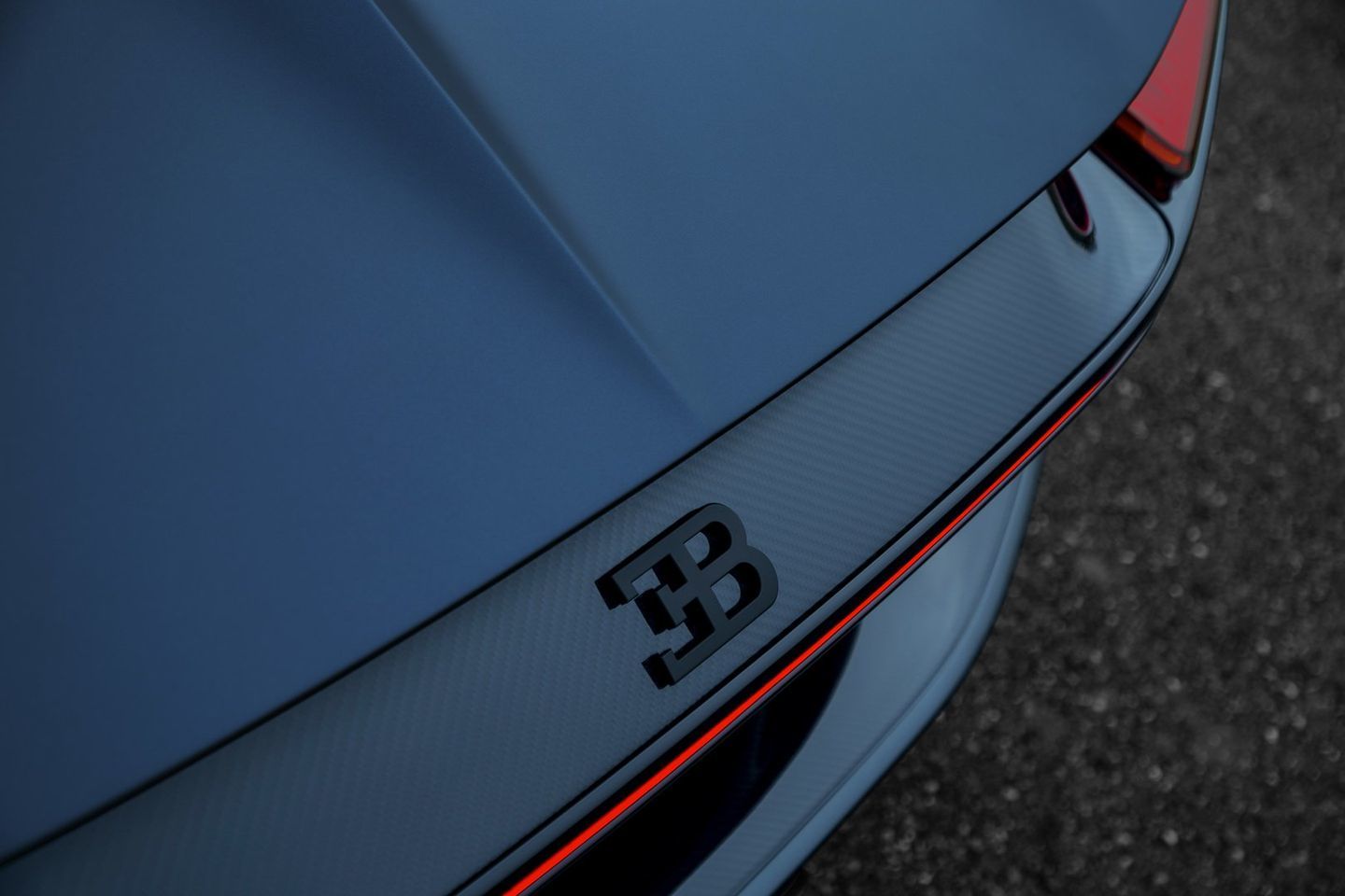 Bugatti Chiron Sport 110 Ans 7