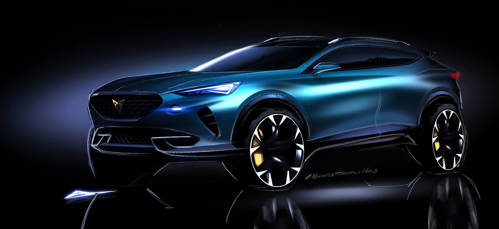 Cupra Formentor 2019 15