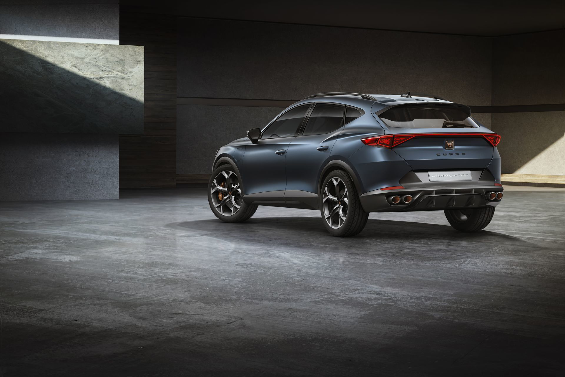 Cupra Formentor 2019 8