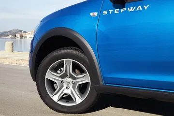 Dacia Sandero Stepway 2019 Azul 02