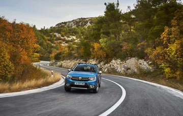 Dacia Sandero Stepway 2019 Azul 08