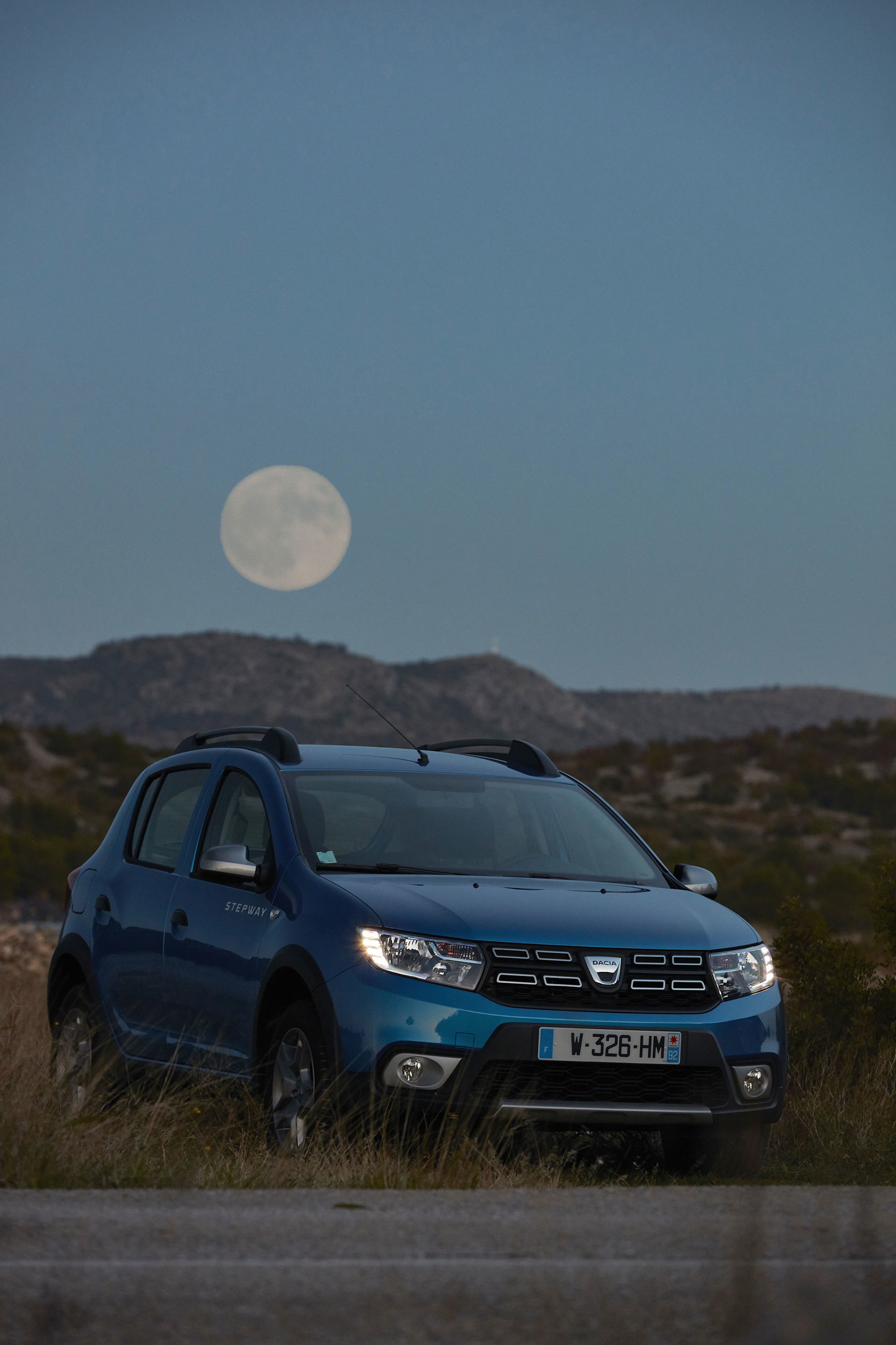 Dacia Sandero Stepway 2019 Azul 10