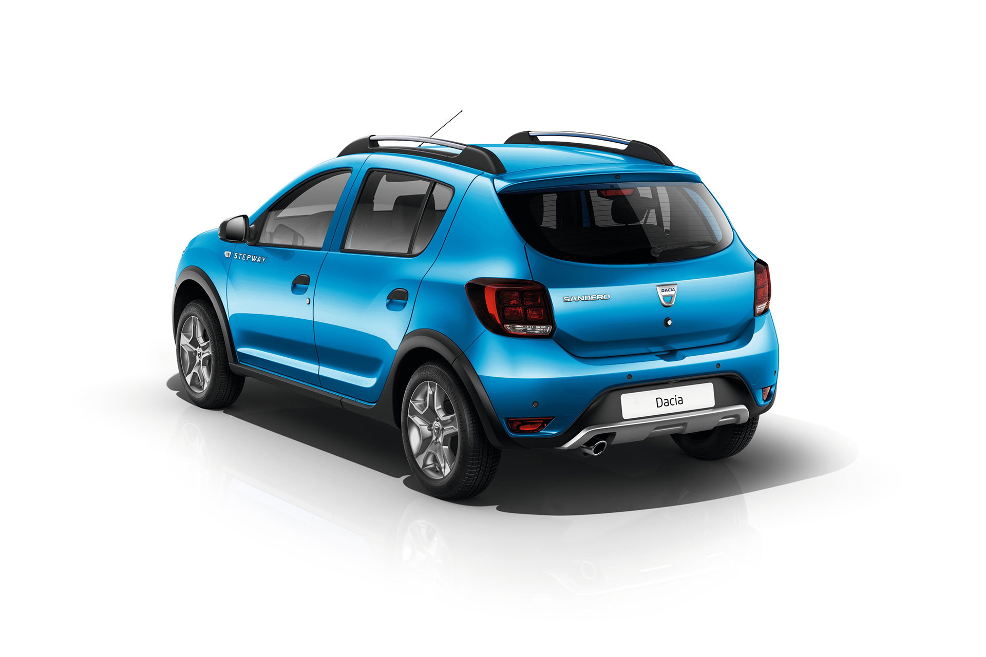 Dacia Sandero Stepway 2019 Azul 14