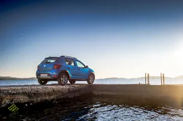 Dacia Sandero Stepway 2019 Azul 15