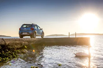 Dacia Sandero Stepway 2019 Azul 18