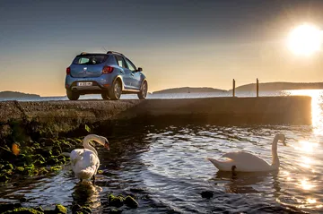 Dacia Sandero Stepway 2019 Azul 19