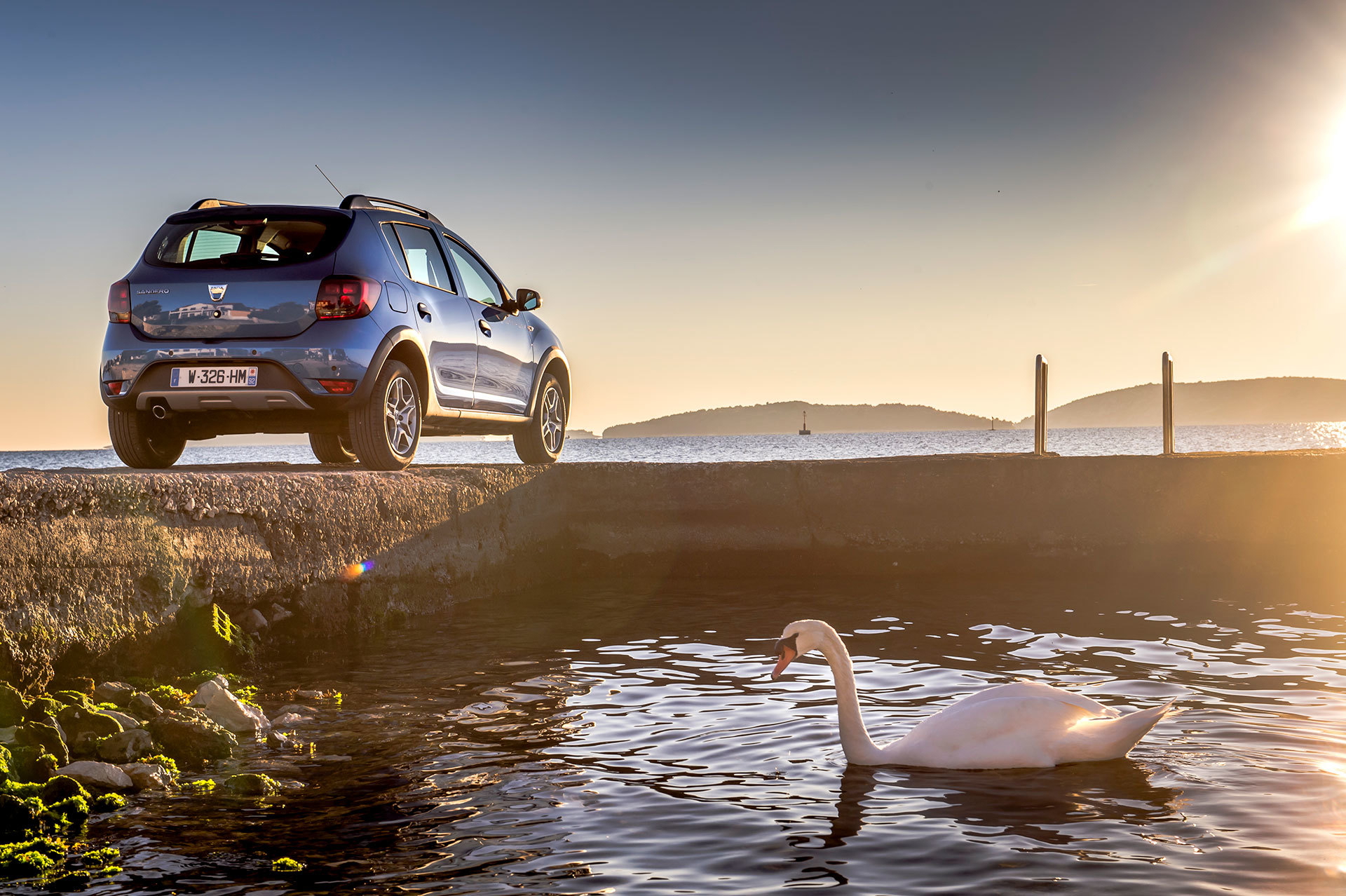 Dacia Sandero Stepway 2019 Azul 20