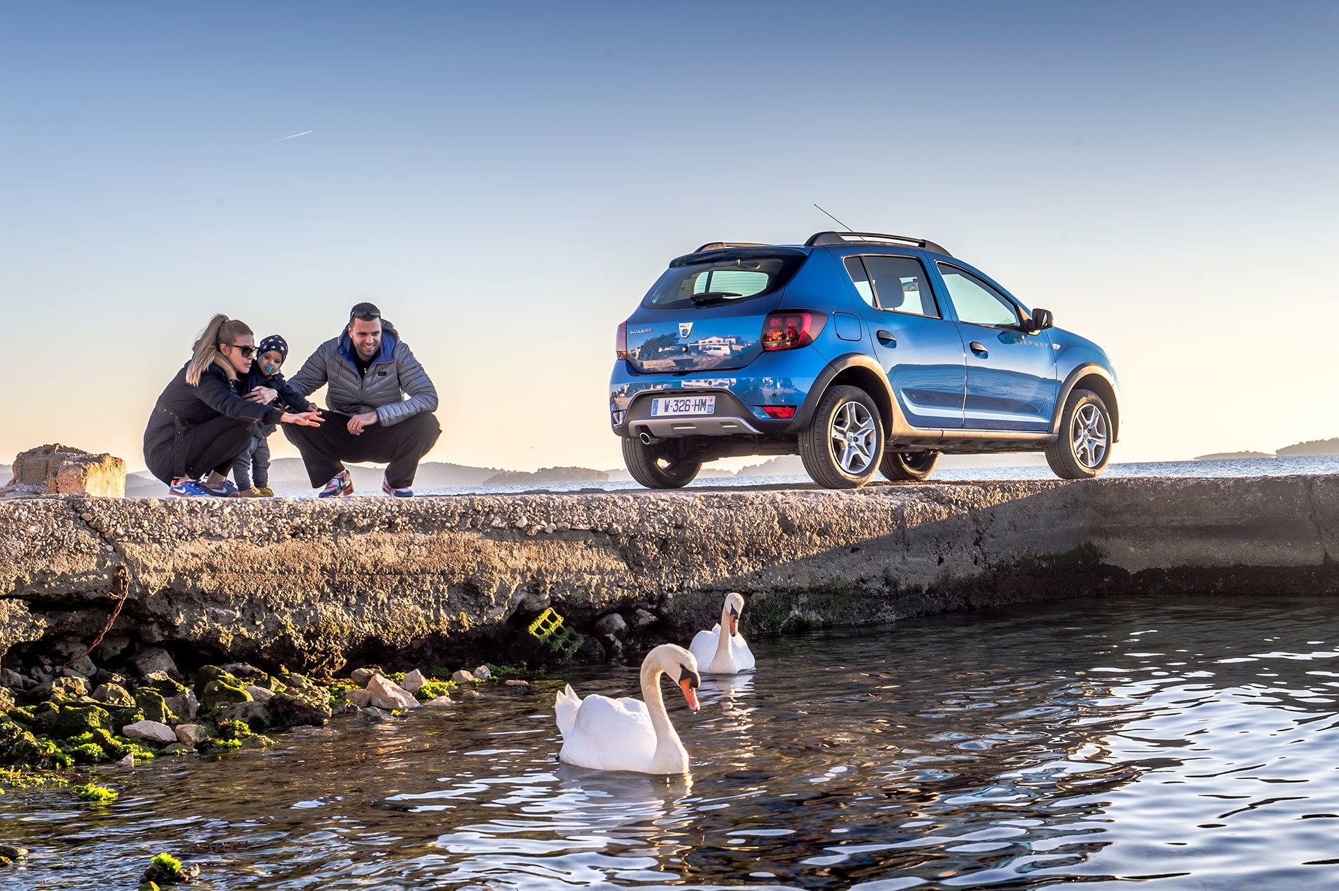 Dacia Sandero Stepway 2019 Azul 21