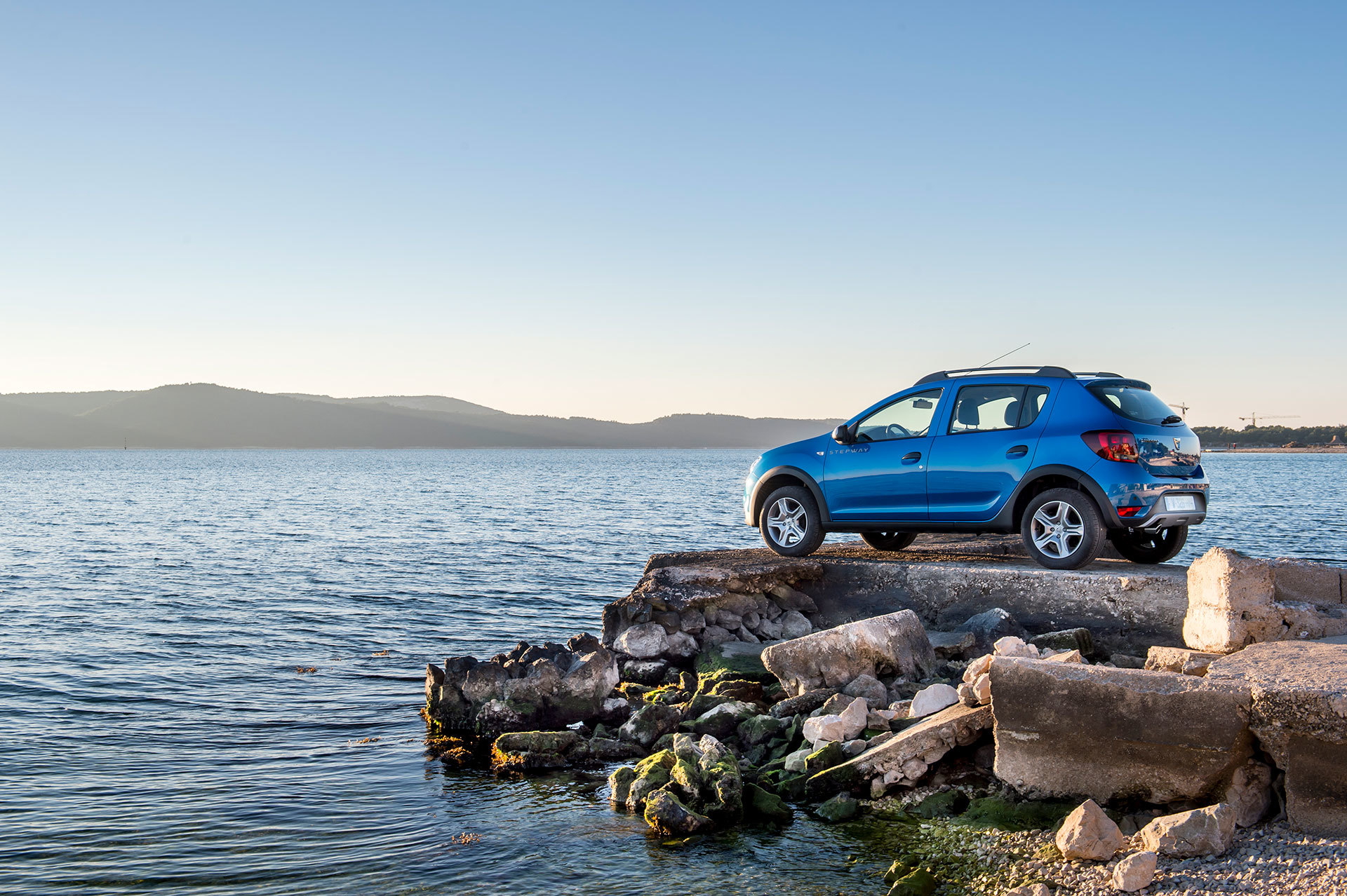 Dacia Sandero Stepway 2019 Azul 22