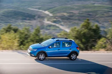 Dacia Sandero Stepway 2019 Azul 28