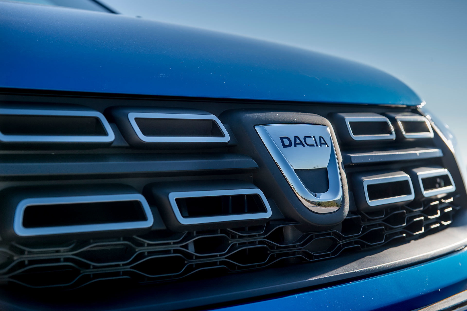 Dacia Sandero Stepway 2019 Azul 31