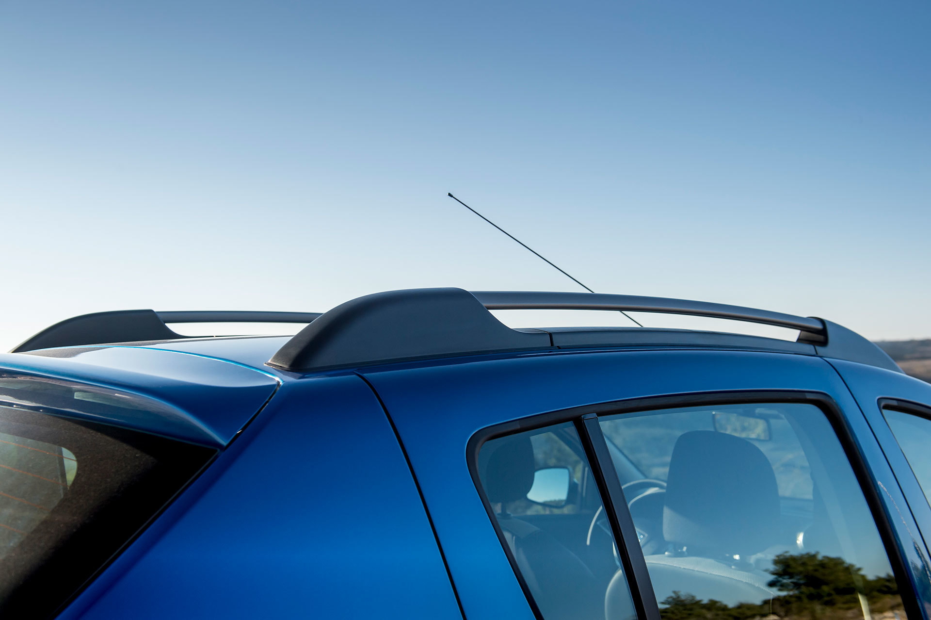 Dacia Sandero Stepway 2019 Azul 32