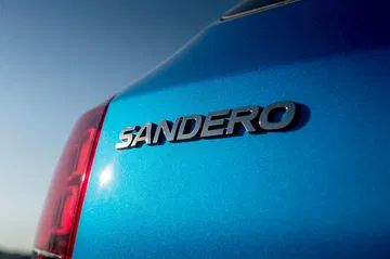Dacia Sandero Stepway 2019 Azul 33
