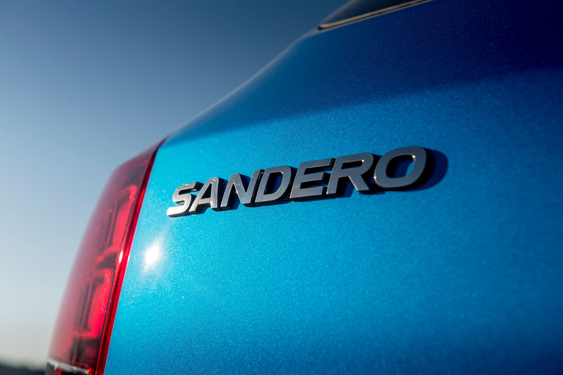 Dacia Sandero Stepway 2019 Azul 33