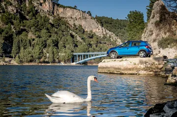 Dacia Sandero Stepway 2019 Azul 35