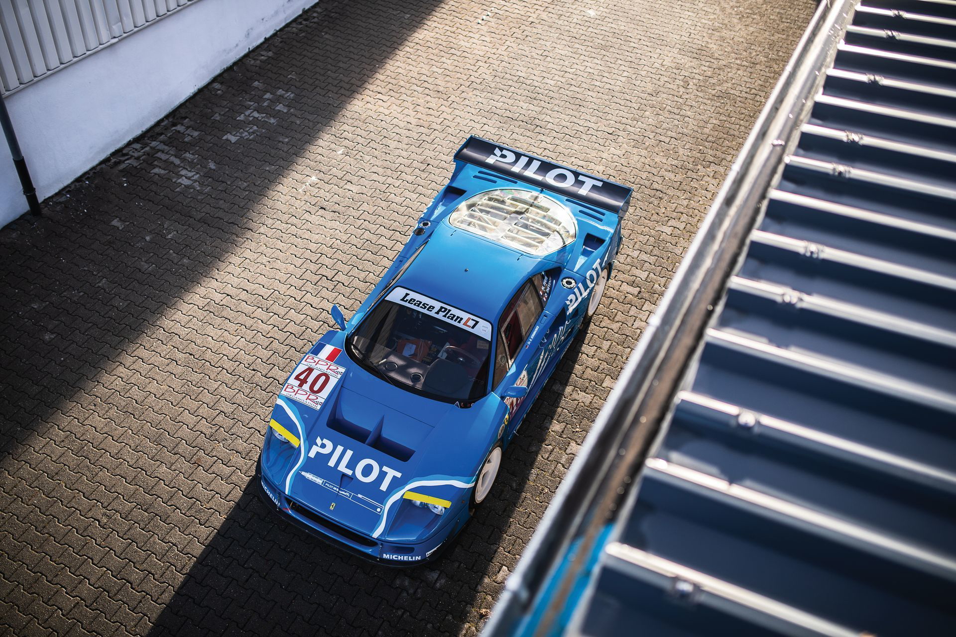 Ferrari F40 Lm 14