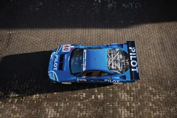 Ferrari F40 Lm 15