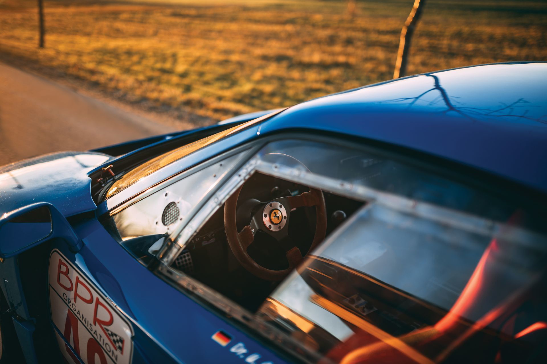 Ferrari F40 Lm 16