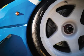 Ferrari F40 Lm 19