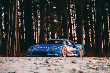 Ferrari F40 Lm 20