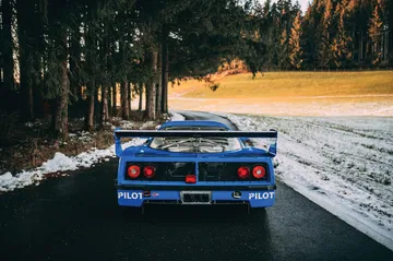 Ferrari F40 Lm 9