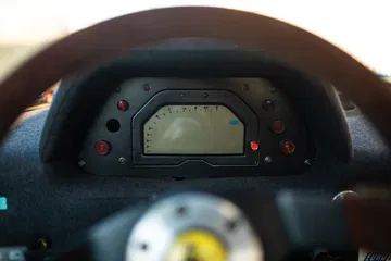 Ferrari F40 Lm Interior 3