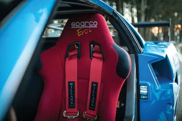 Ferrari F40 Lm Interior 5
