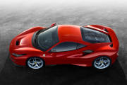 Gallería fotos de Ferrari F8