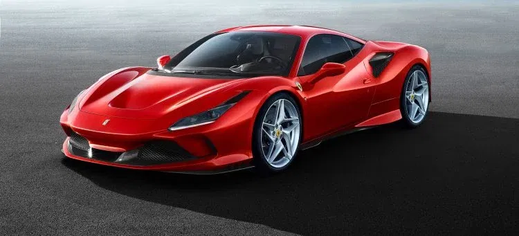 Ferrari F8 Tributo 2019 05