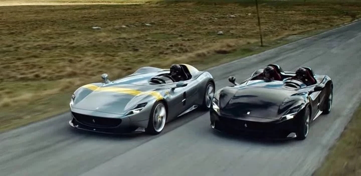 Ferrari Monza Sp1 Sp2 Video 0219 01