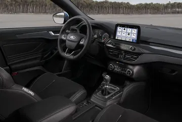Ford Focus St 2019