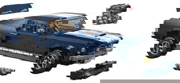Ford Mustang Lego 0219 001