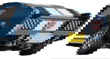 Ford Mustang Lego 0219 002