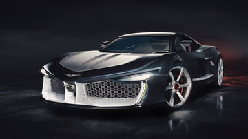 Hispano Suiza Hs1 Gtc 1